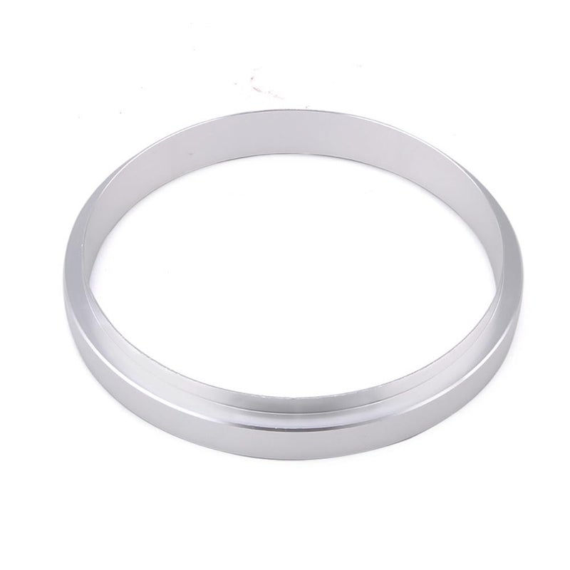 BARTOO Aluminum Air Cleaner Spacer 1/2 Inch for 5-1/8 Inch Carburetor Opening for Edelbrock Holley Demon Riser SBC BBC 350 Ford Air Filter Spacer O-Ring - Image 3